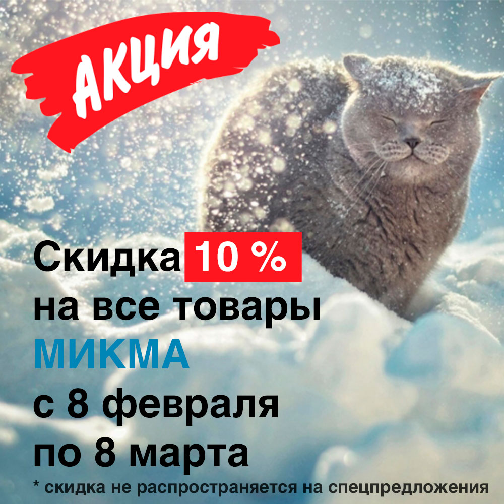 Акция к праздникам!
