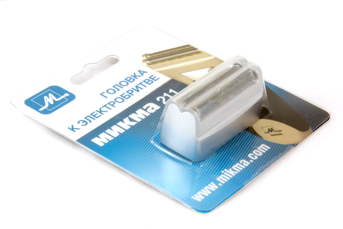 картинка Головка к электробритве МИКМА 211 (в блистере) от магазина МИКМА